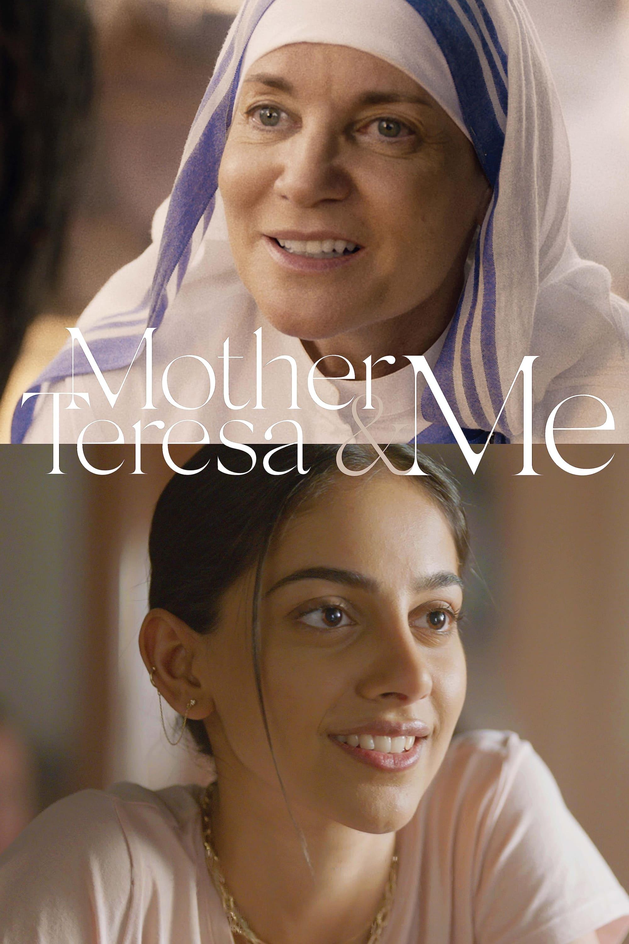 Mother Teresa & Me poster