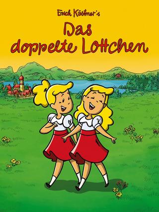 Lisa and Lottie poster