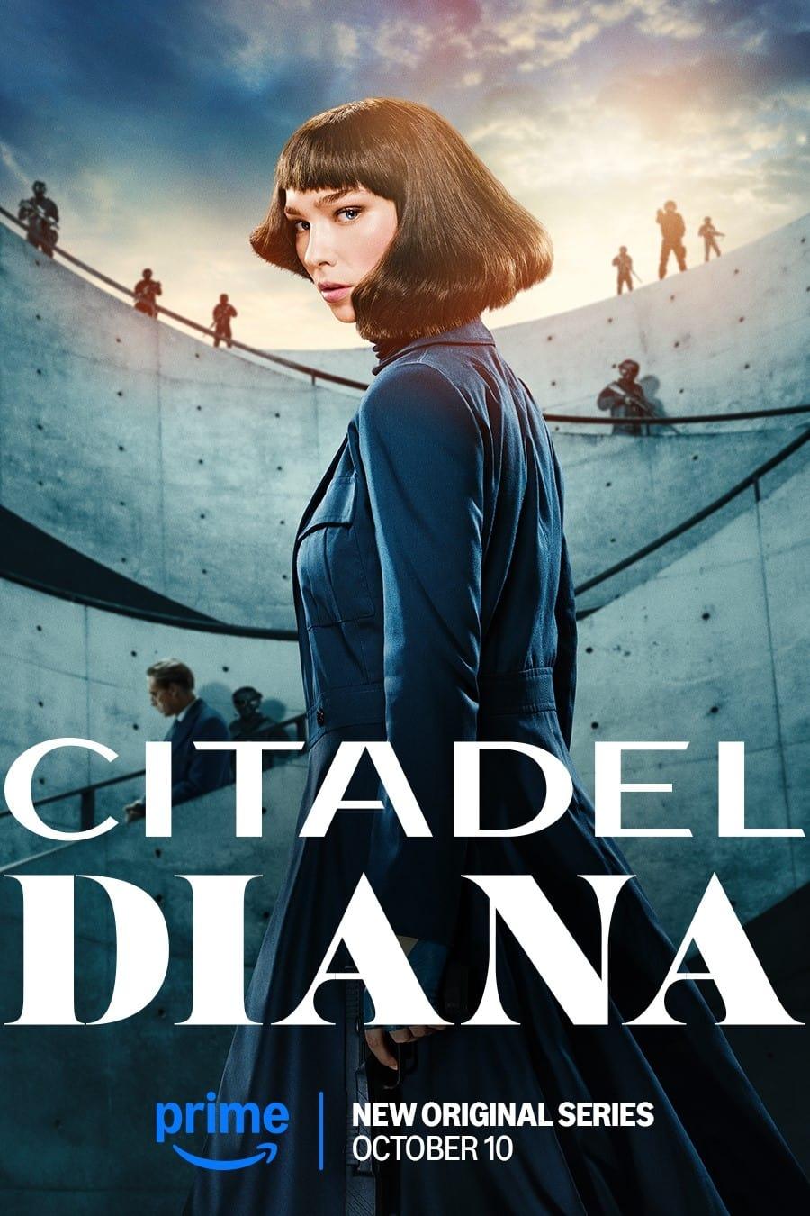 Citadel: Diana poster