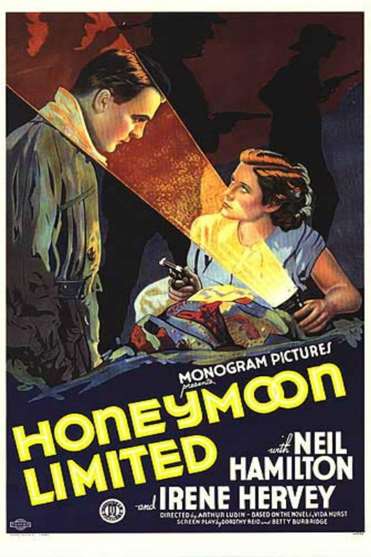 Honeymoon Limited poster