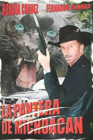 La pantera de Michoacán poster