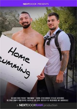 Home Cumming poster