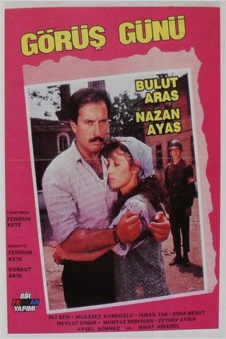 Görüş Günü poster