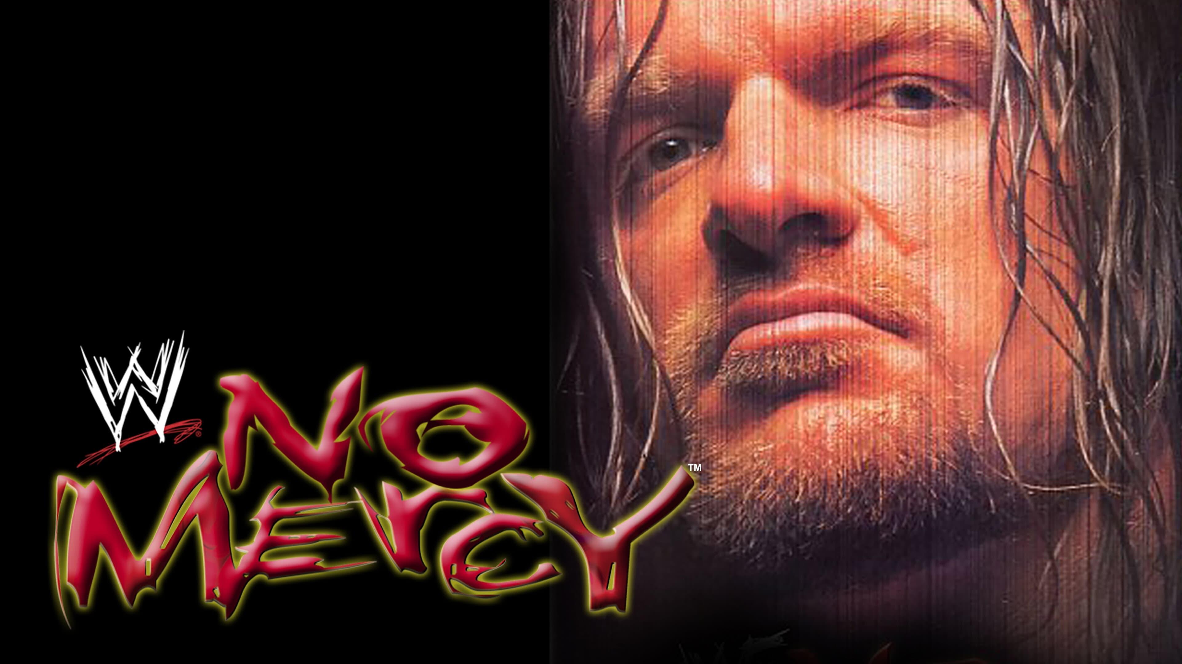 WWE No Mercy 2000 backdrop