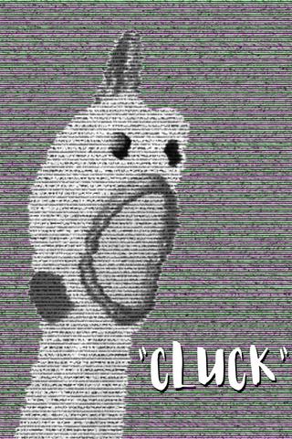 Cluck poster