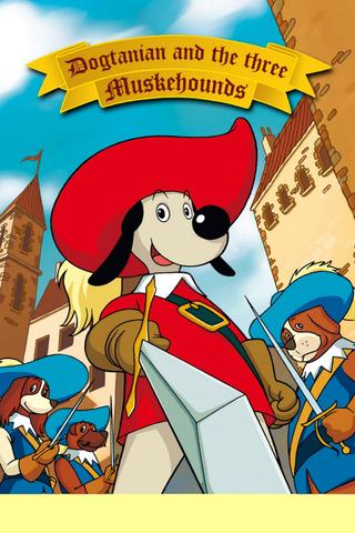 Dogtanian and the Three Muskehounds poster