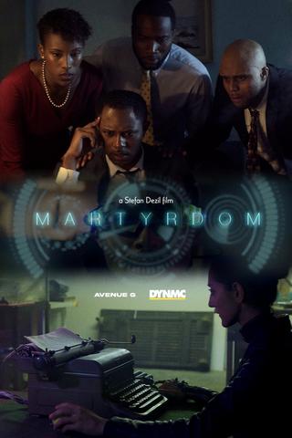 MARTYRDOM poster