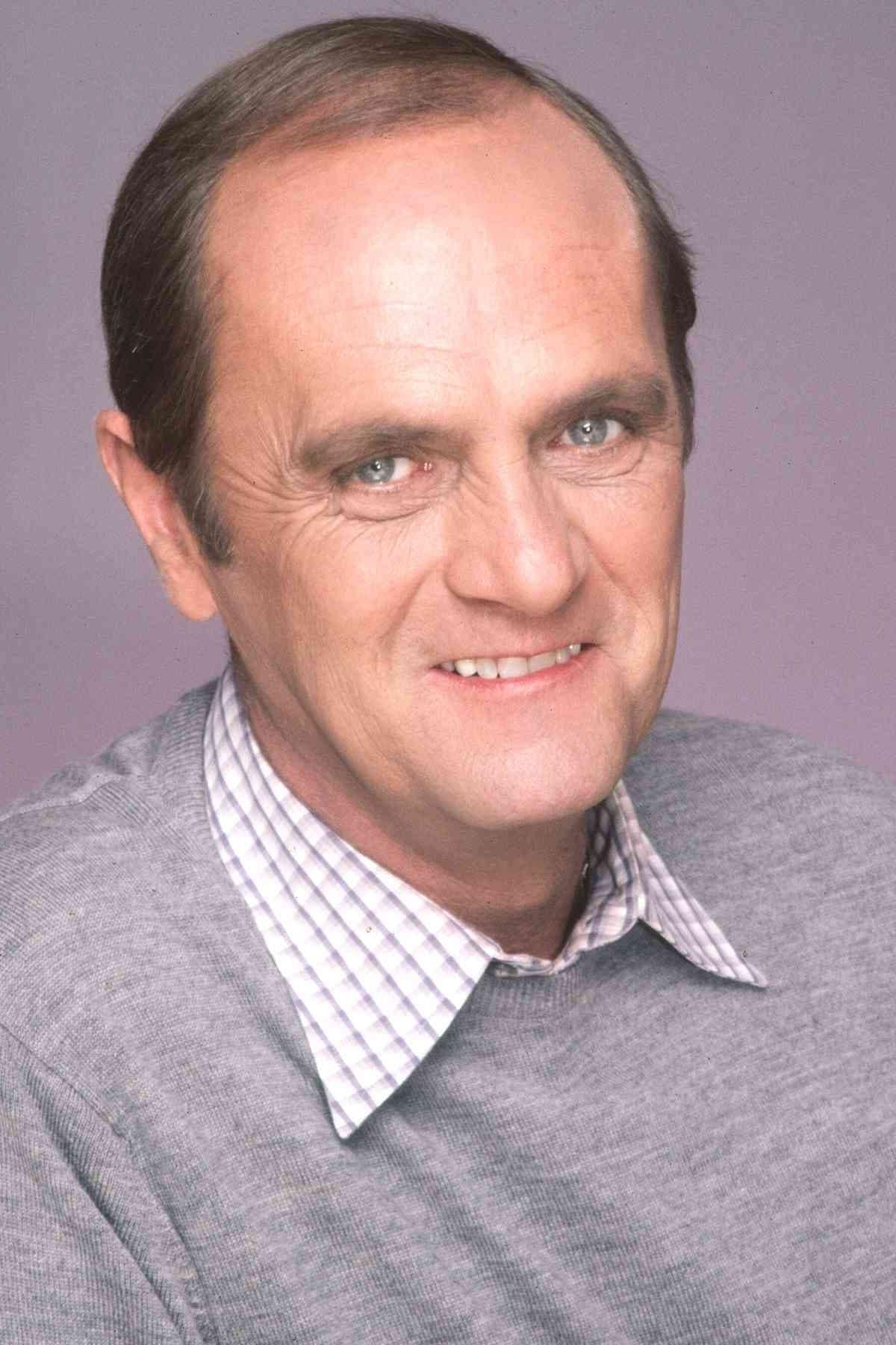 Bob Newhart poster