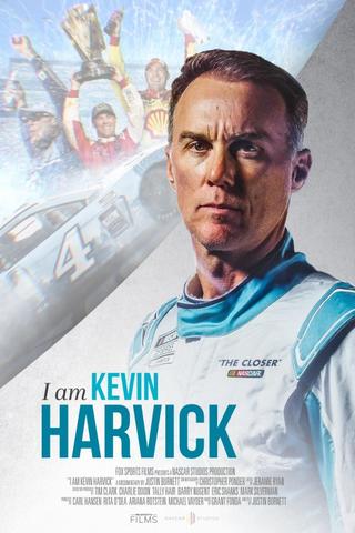 I am Kevin Harvick poster