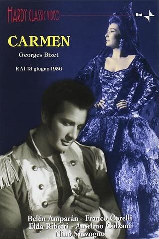 Carmen poster