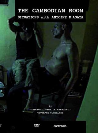 The Cambodian Room: Situations with Antoine D'Agata poster