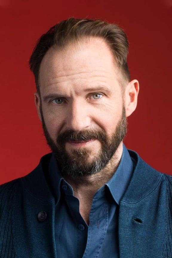 Ralph Fiennes poster