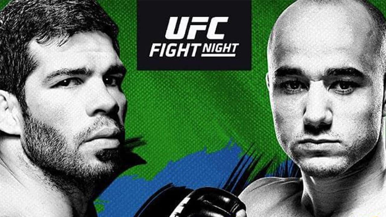 UFC Fight Night 144: Assuncao vs. Moraes 2 backdrop