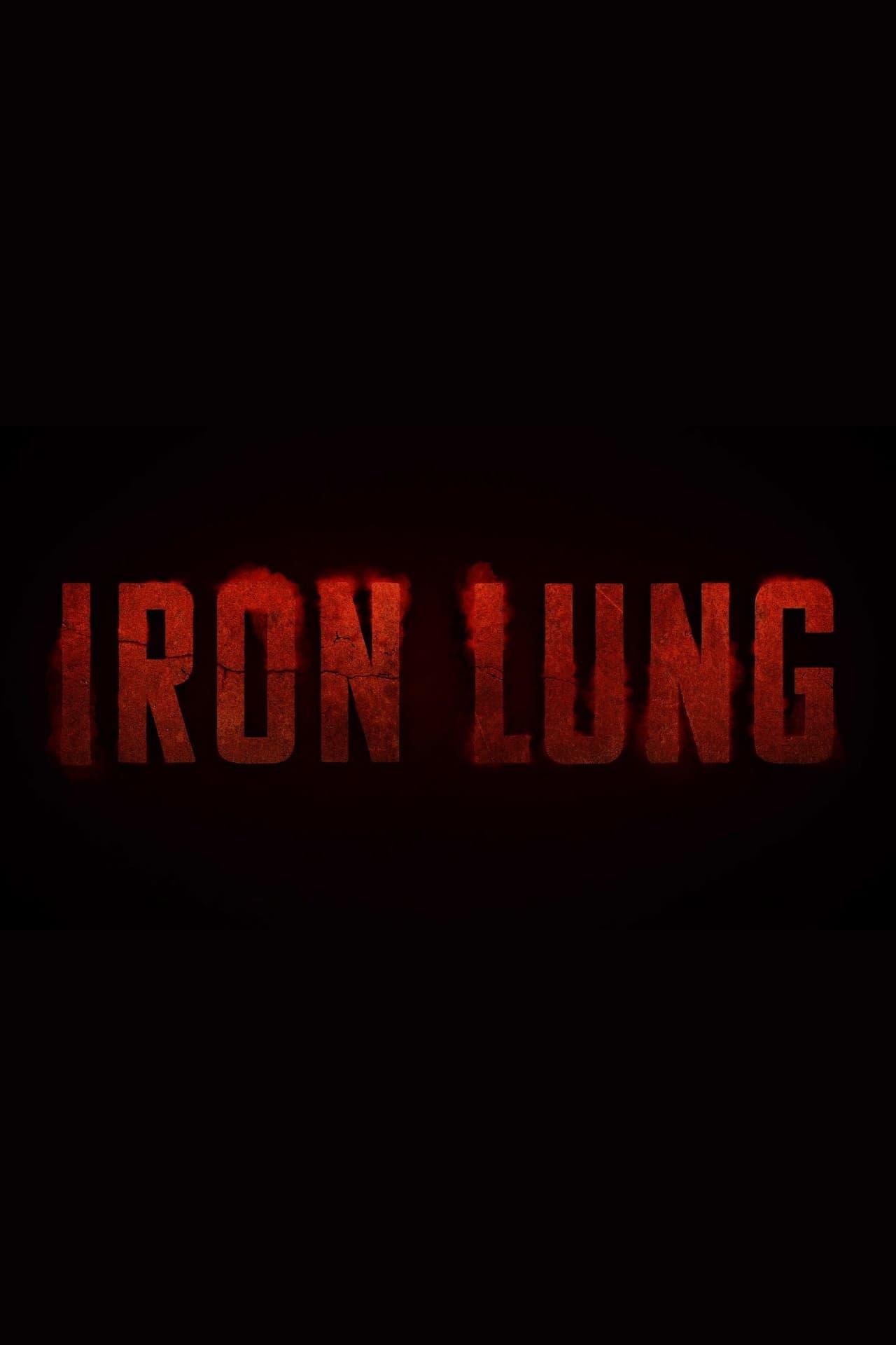 Iron Lung poster