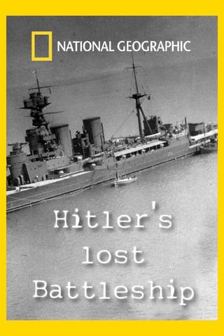 Hitler's Lost Battleship poster