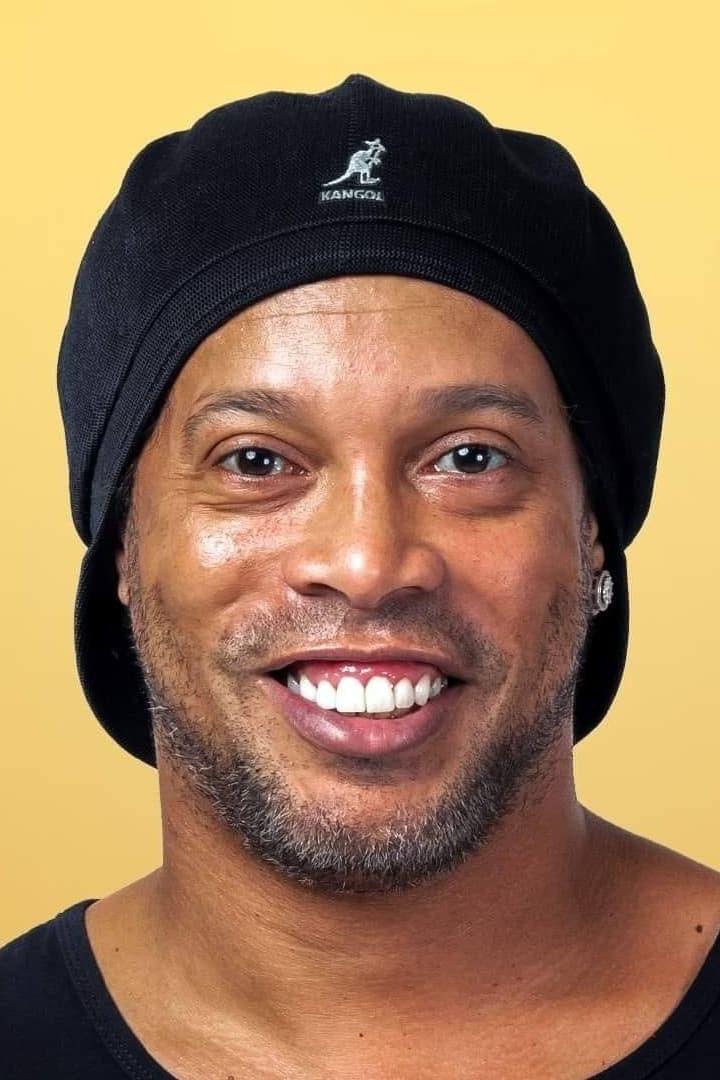 Ronaldinho poster