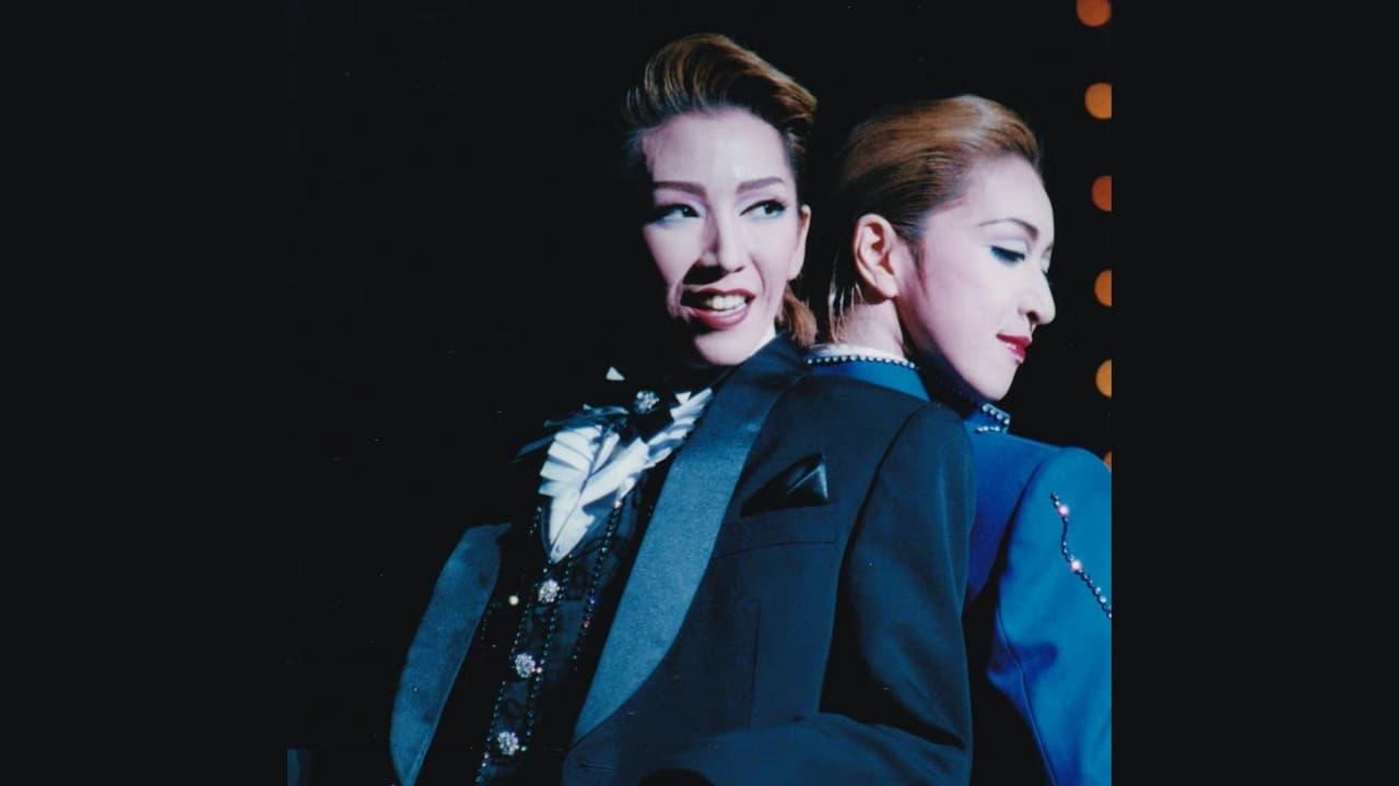 Applause Takarazuka! backdrop