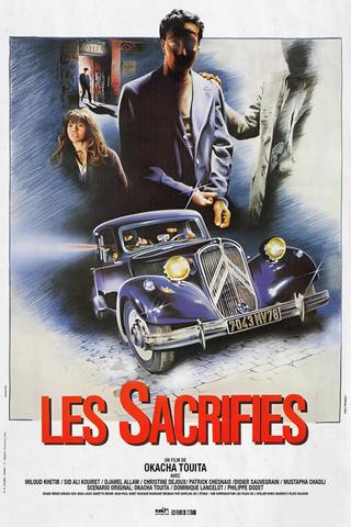 Les Sacrifiés poster