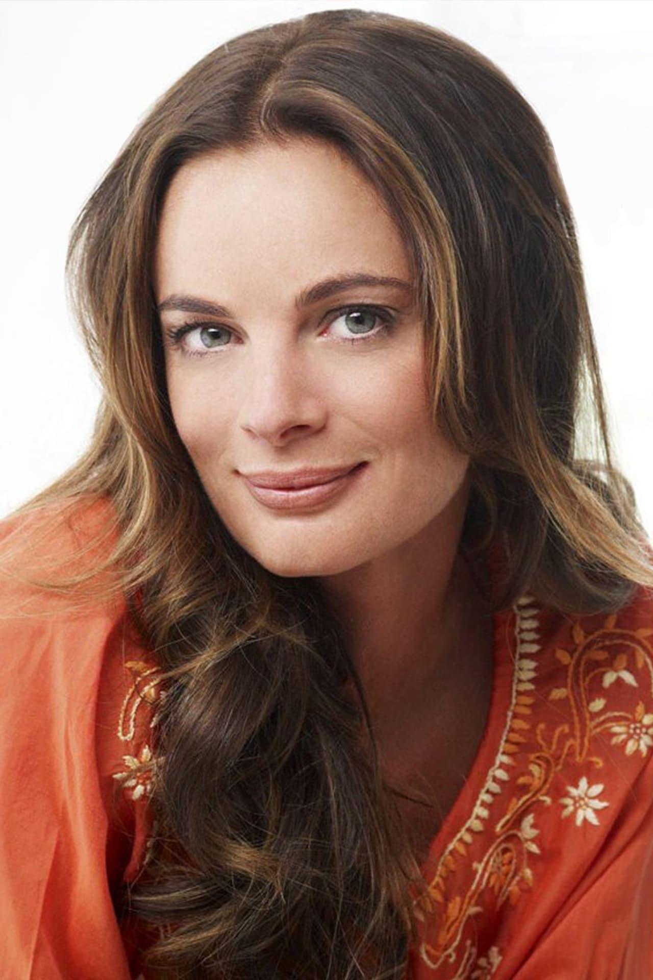 Gabrielle Anwar poster