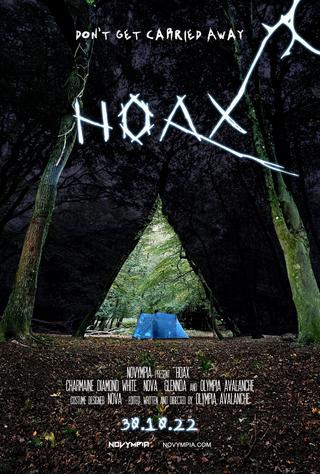 Hoax poster