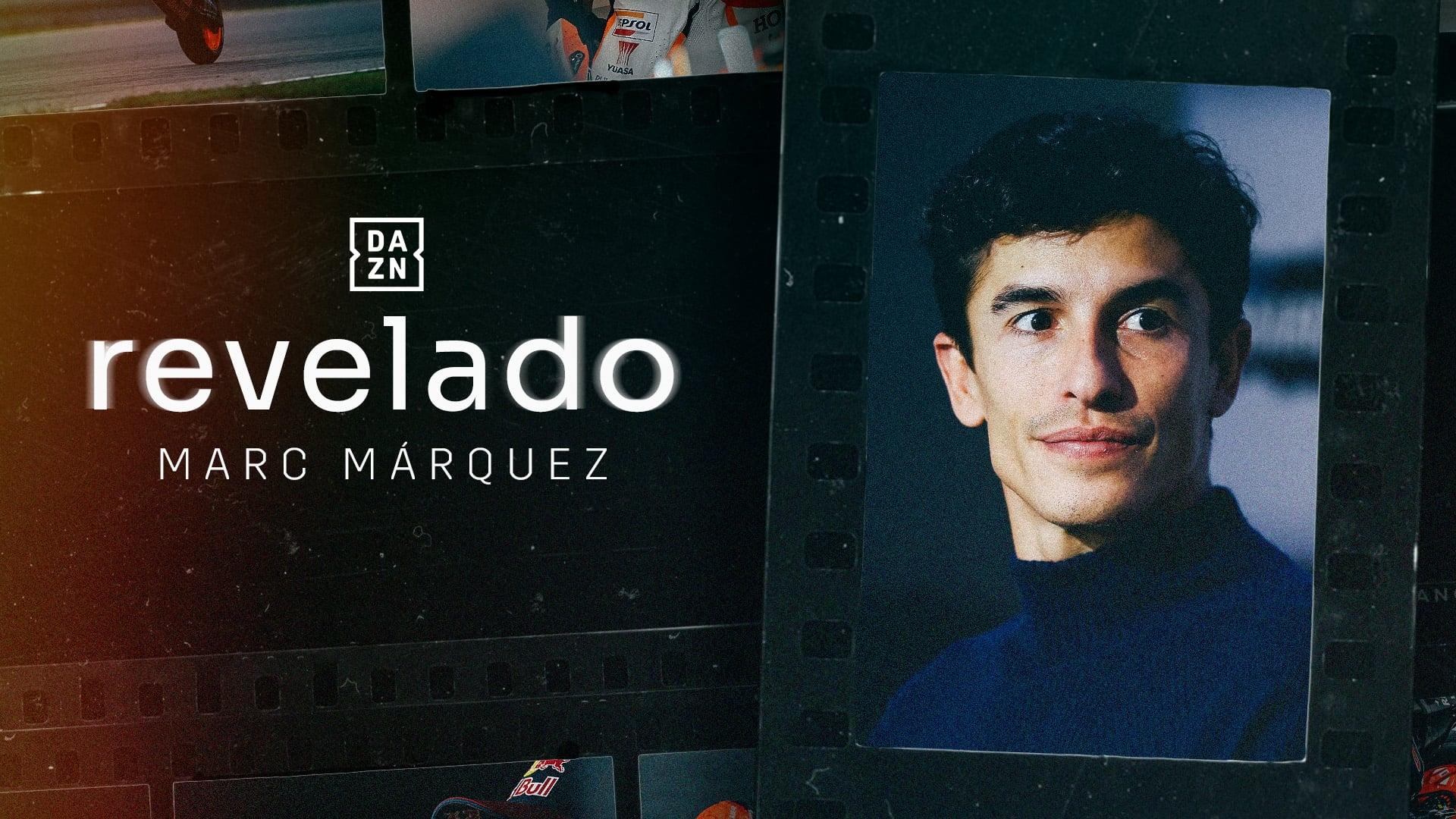 Marc Márquez backdrop