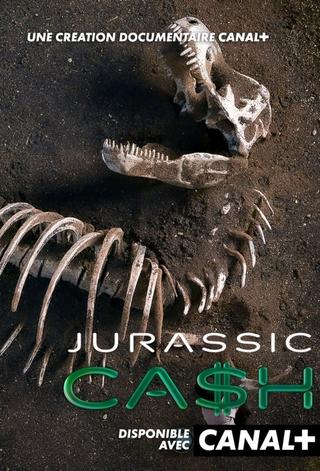 Jurassic Cash poster