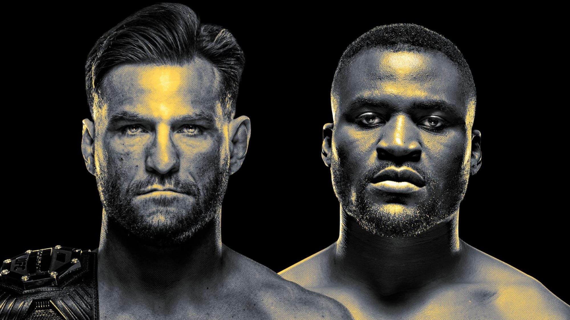 UFC 260: Miocic vs. Ngannou 2 backdrop