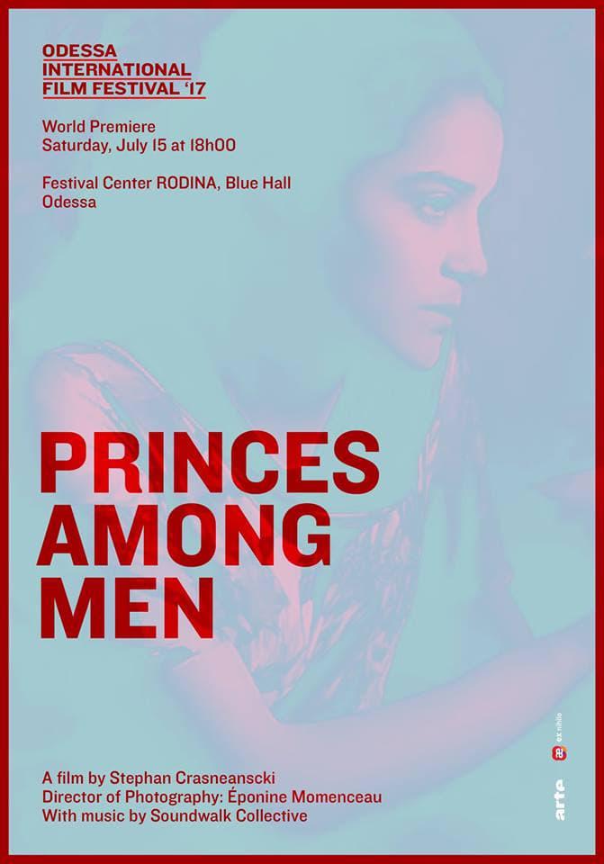 Princes Among Men poster