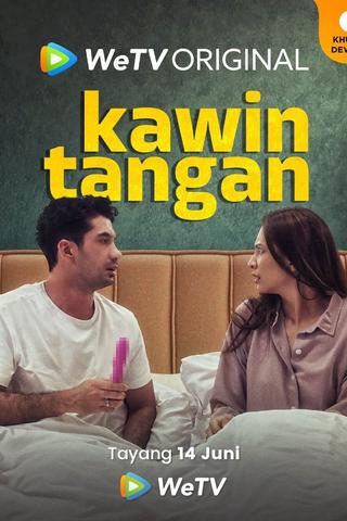 Kawin Tangan poster