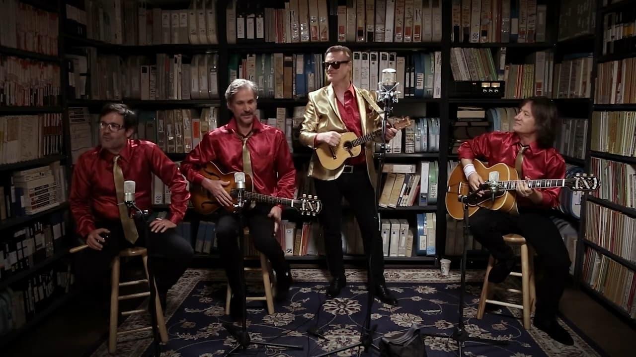 Me First and the Gimme Gimmes: Paste Studio Acoustic Sessions backdrop