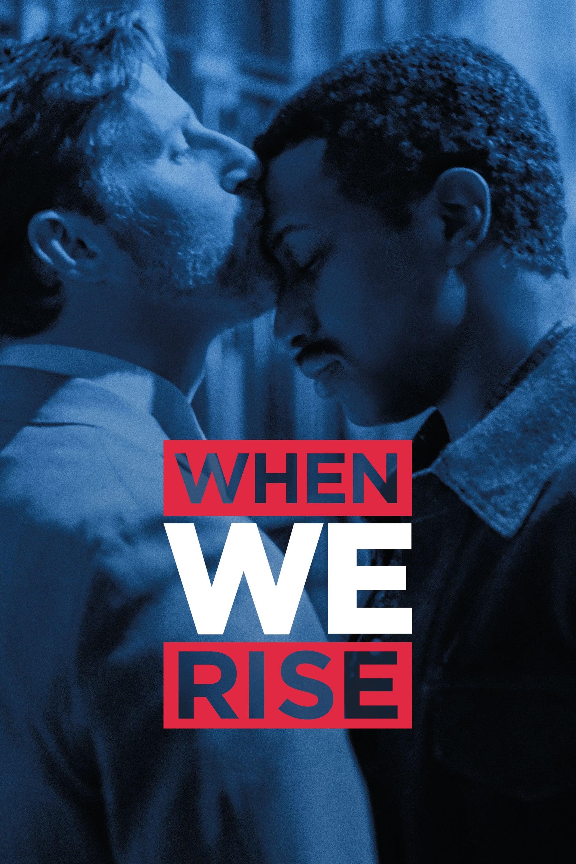 When We Rise poster