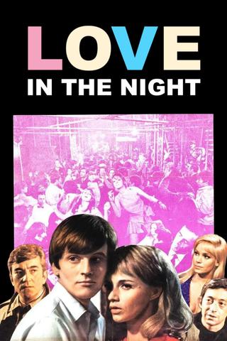 Love in the Night poster