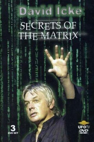 David Icke - Secrets of the Matrix poster