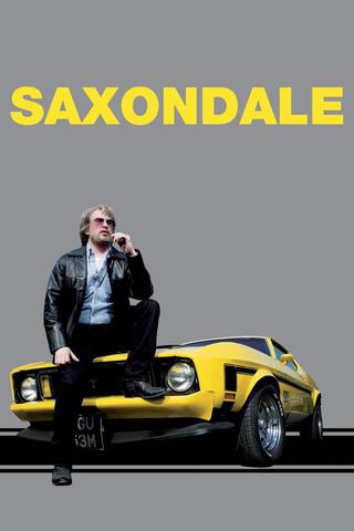 Saxondale poster