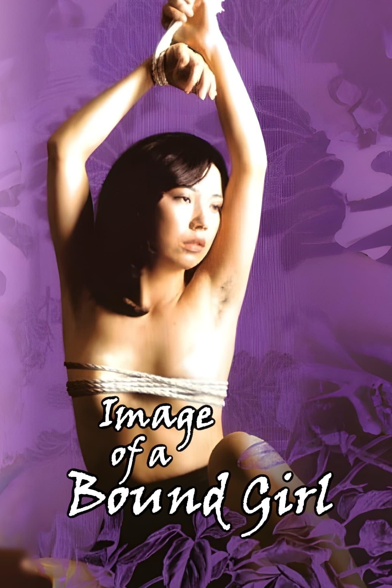 Image of a Bound Girl poster