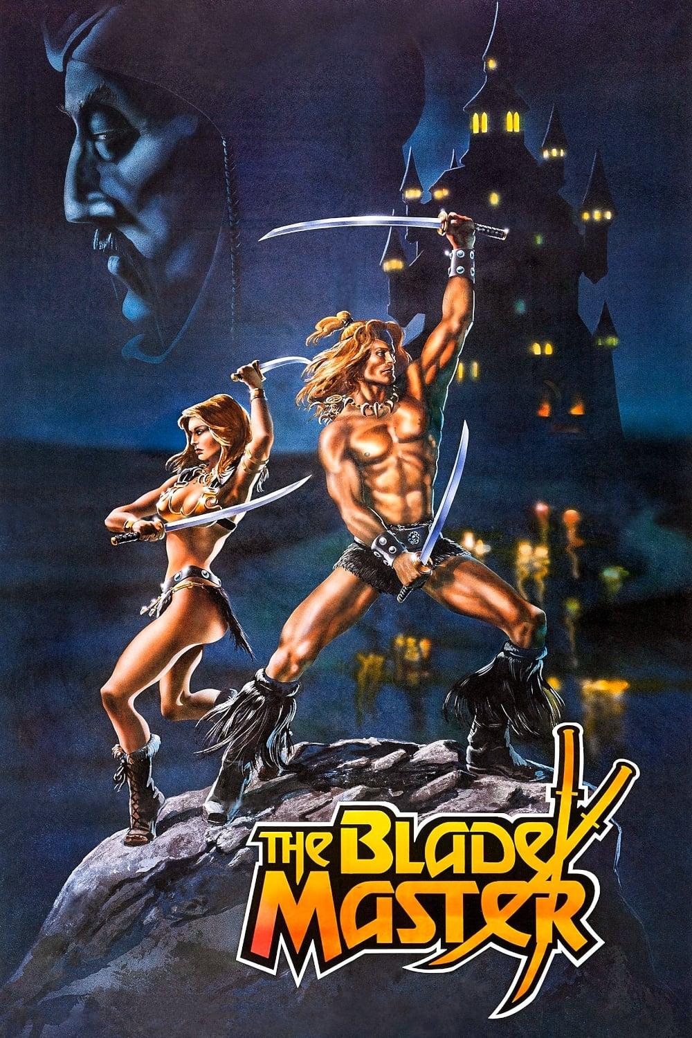 The Blade Master poster