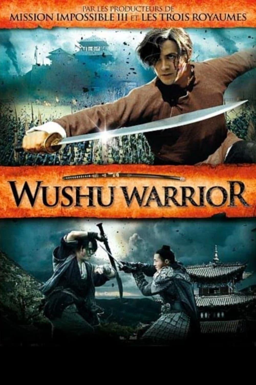 Wushu Warrior poster
