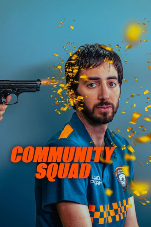 Community Squad poster