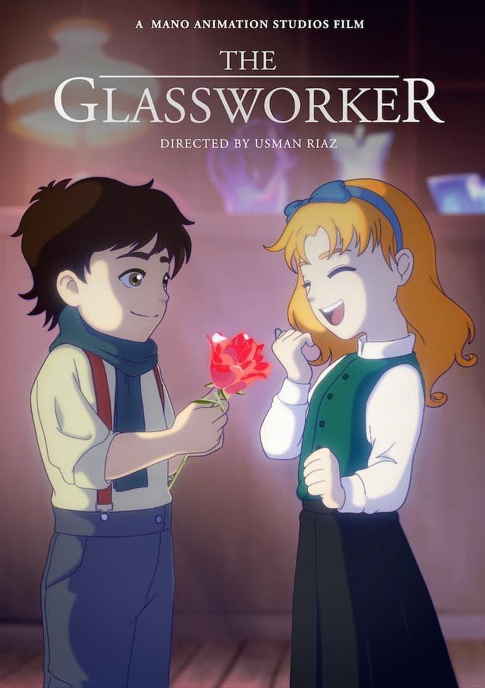 The Glassworker poster