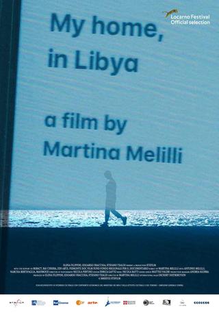 My Home, in Libya poster