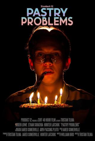 Pastry Problems poster