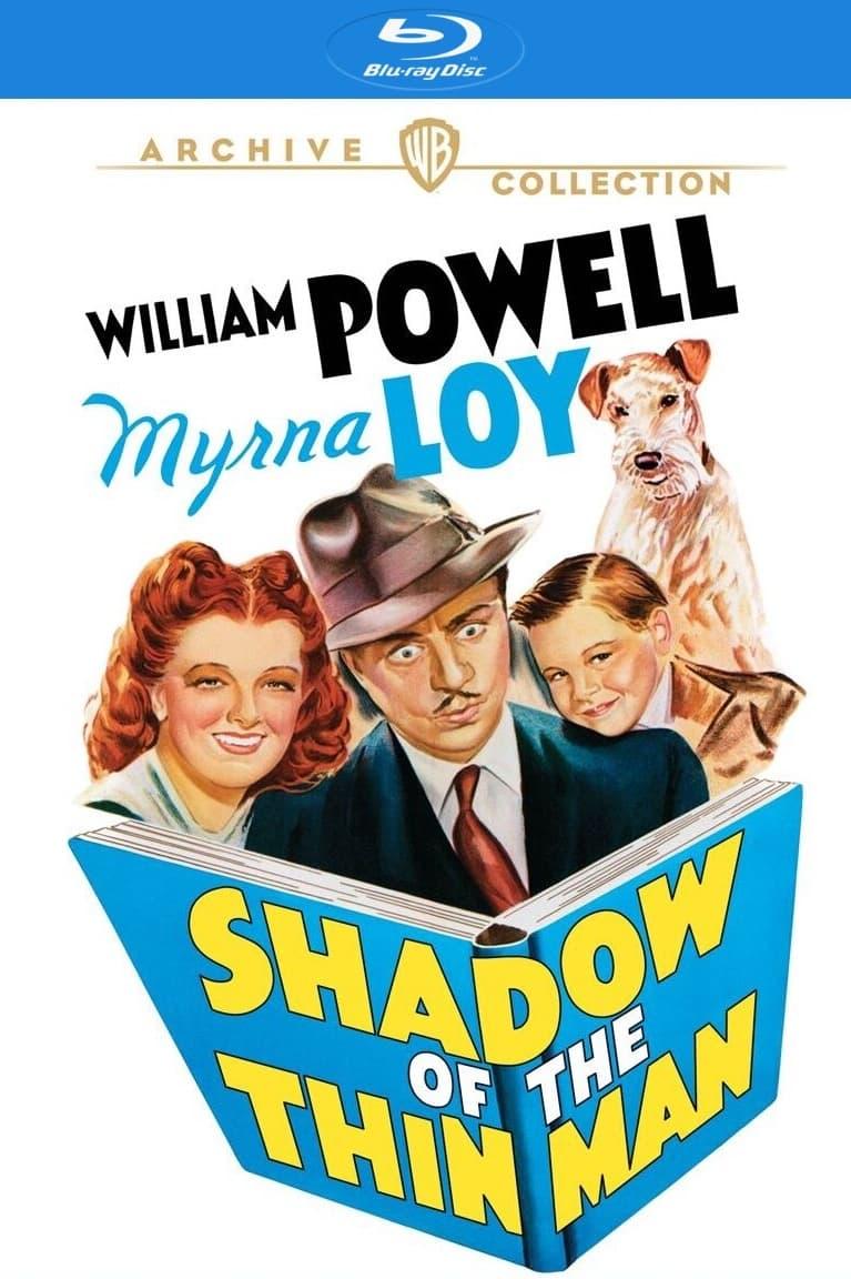 Shadow of the Thin Man poster