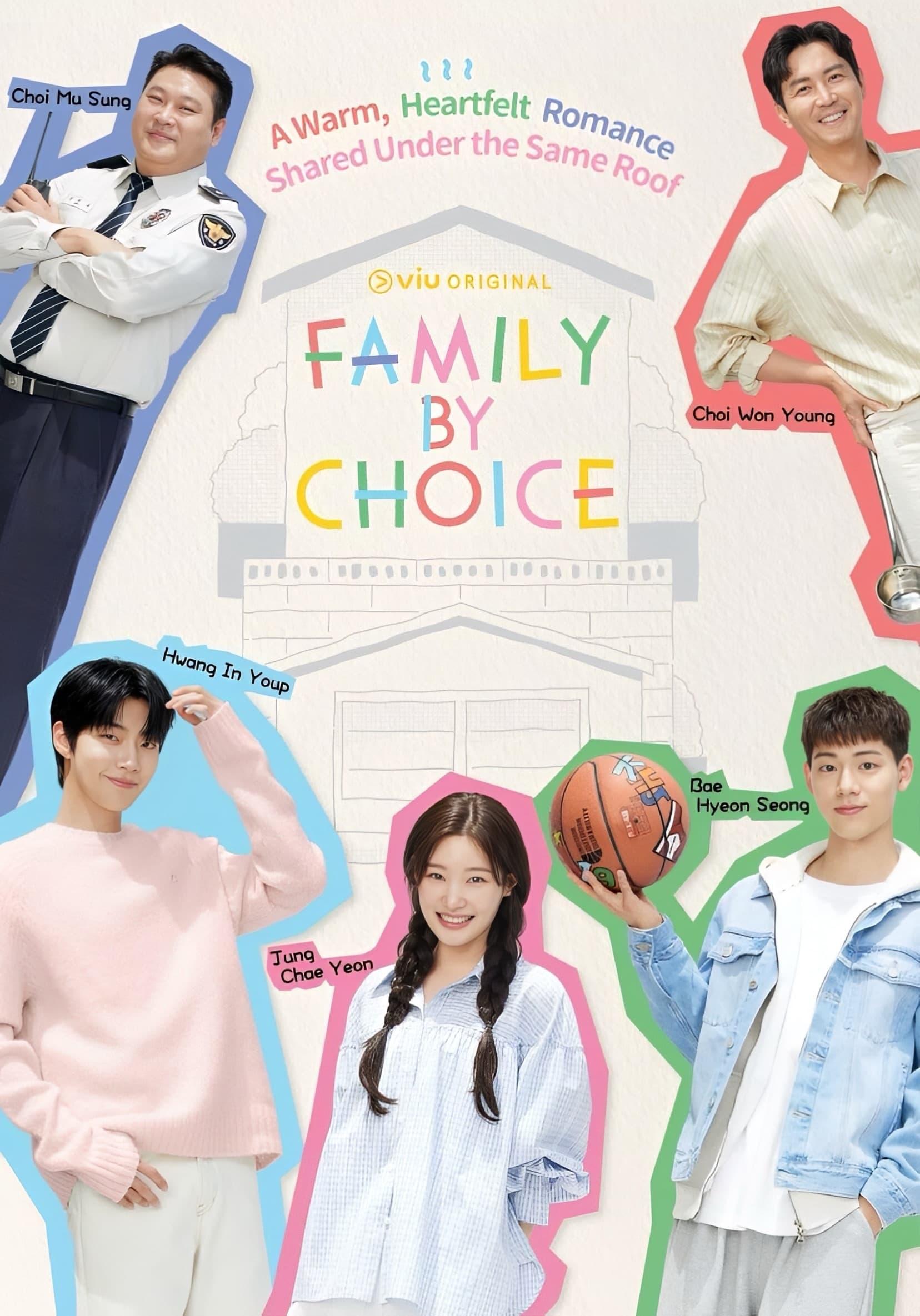 Family by Choice poster