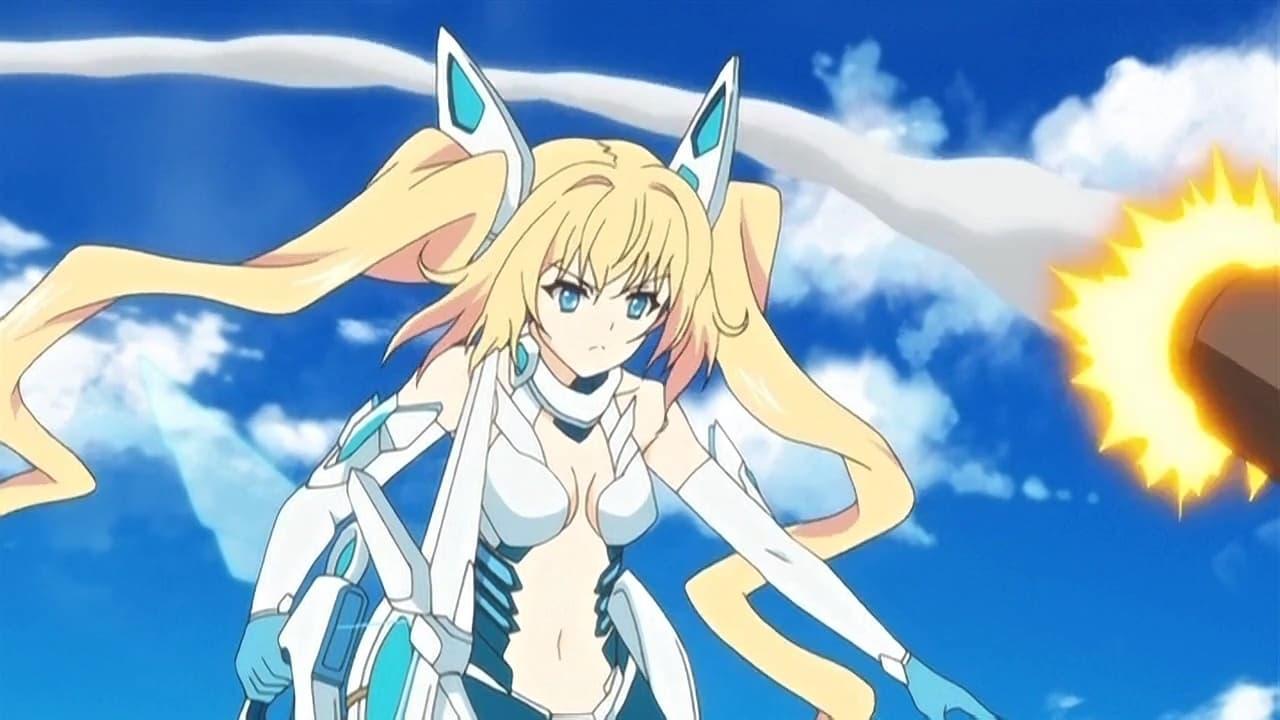 Busou Shoujotai: Blade Briders The Animation backdrop