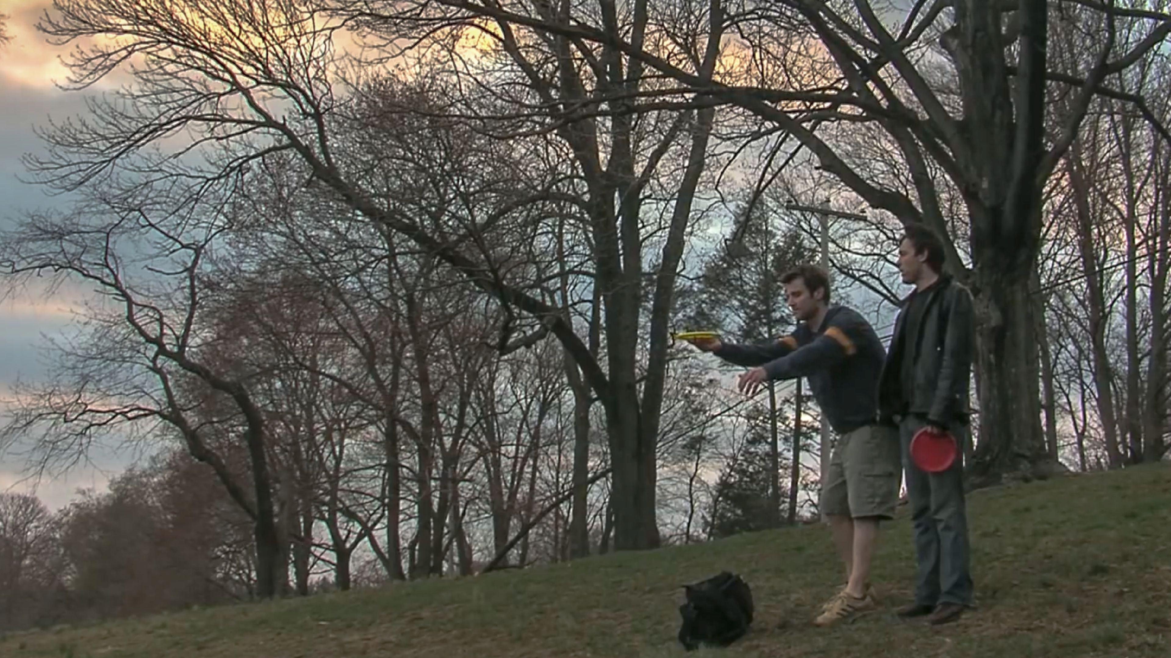 Frolf: The Movie backdrop