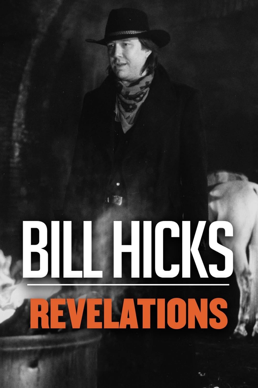 Bill Hicks: Revelations poster