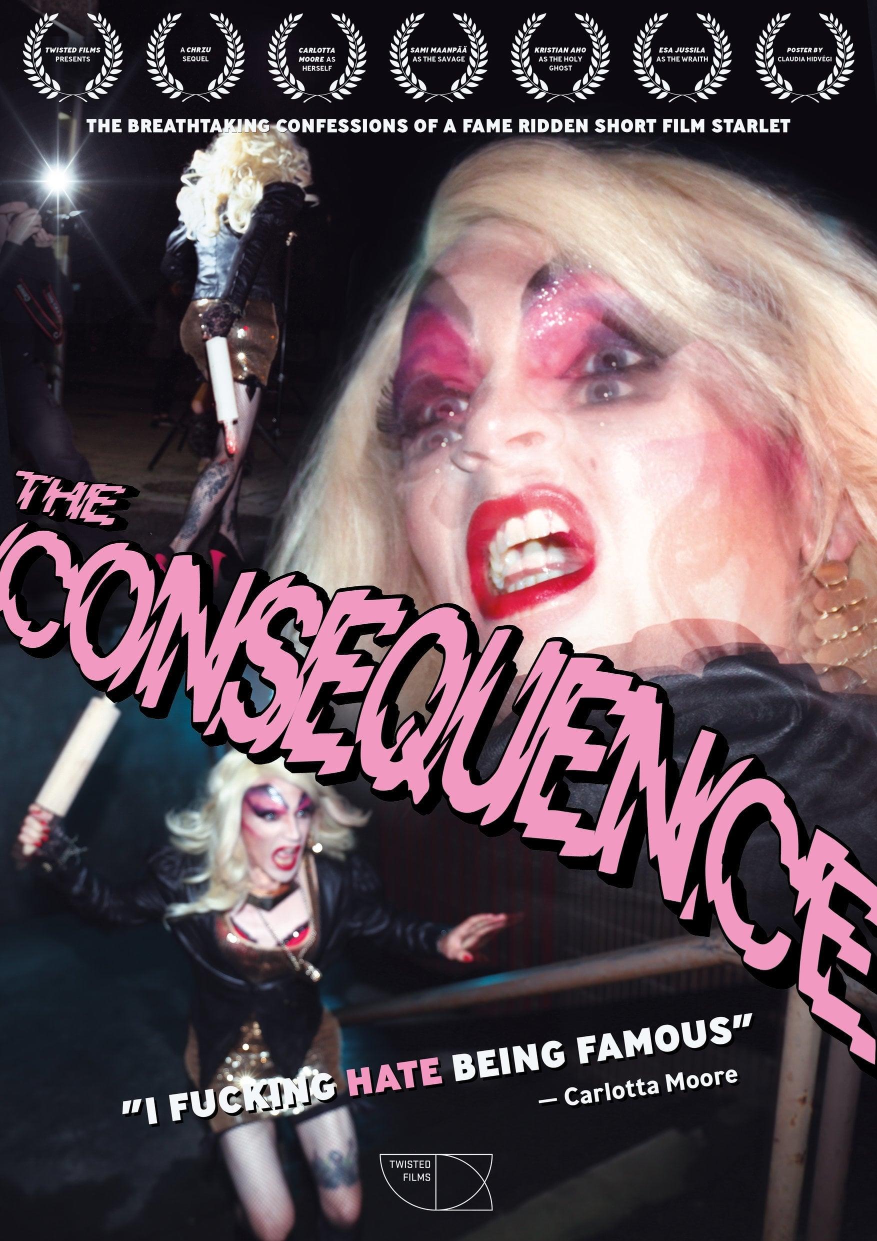 The Consequence poster