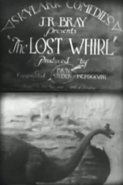 The Lost Whirl poster