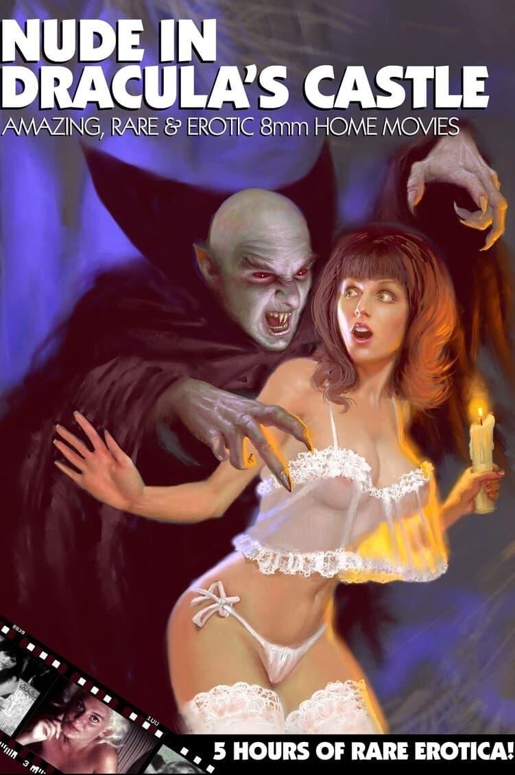 Nude in Dracula's Castle poster