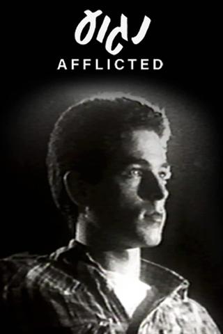 Afflicted poster